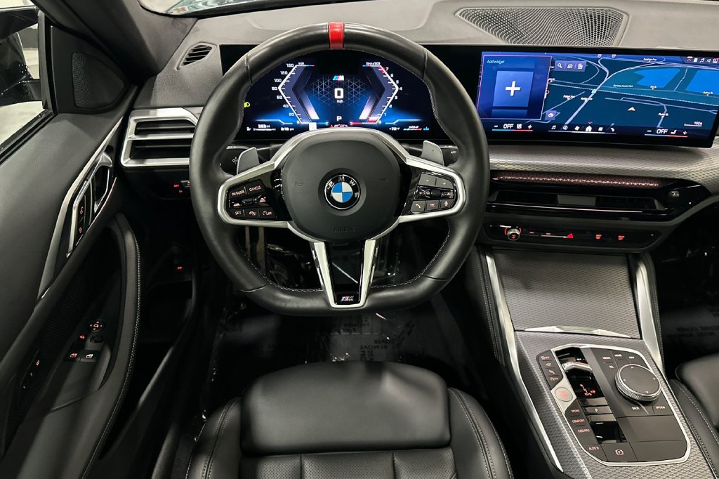 Used 2026 BMW M440i Coupe w/ Parking Assistance Package RWD image 16