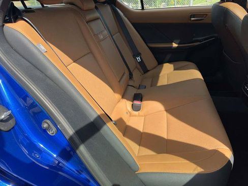 Certified 2025 Lexus IS 350 F Sport w/ Accessory Package RWD image 23
