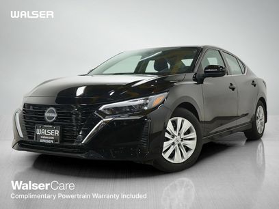 Used 2024 Nissan Sentra S