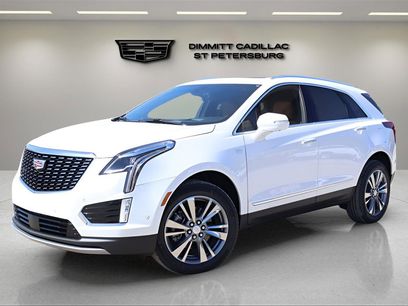 New 2025 Cadillac XT5 Premium Luxury w/ Technology Package