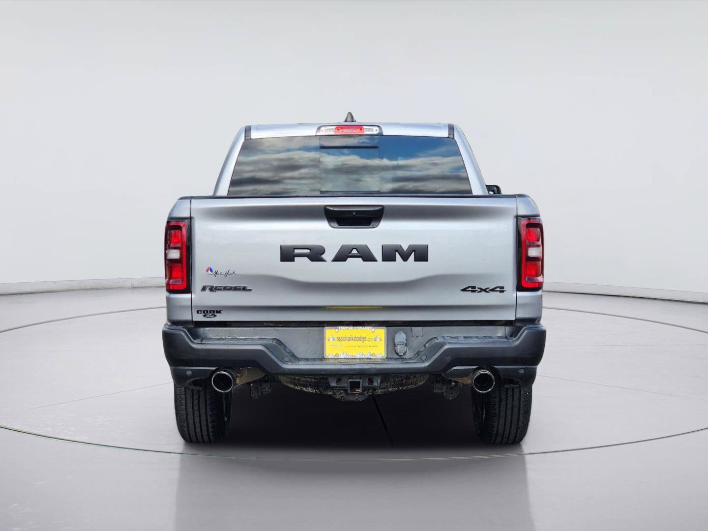 Used 2025 RAM 1500 Rebel w/ Rebel Level 1 Equipment Group AWD/4WD image 7