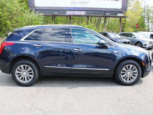 Used 2017 Cadillac XT5 Luxury w/ Driver Awareness Package AWD/4WD image 6