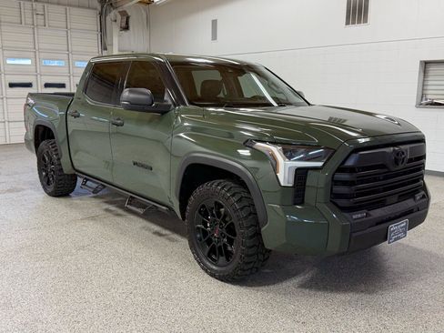 Used 2023 Toyota Tundra SR5 AWD/4WD image 6