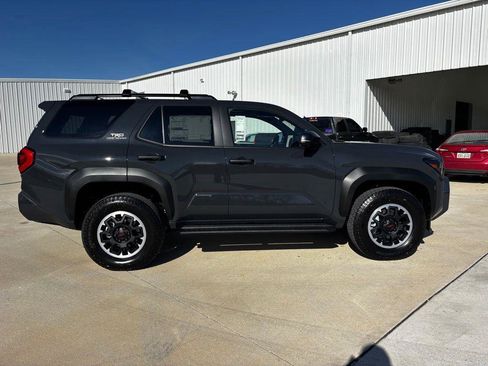 New 2026 Toyota 4Runner TRD Off-Road Premium image 8