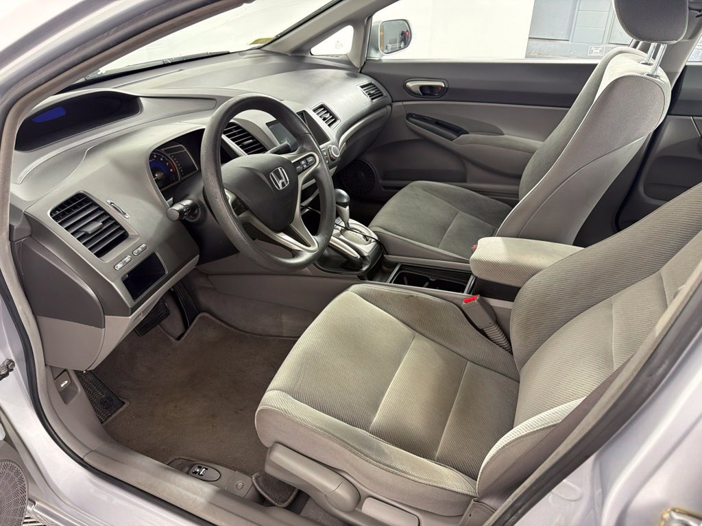 Used 2011 Honda Civic LX image 9