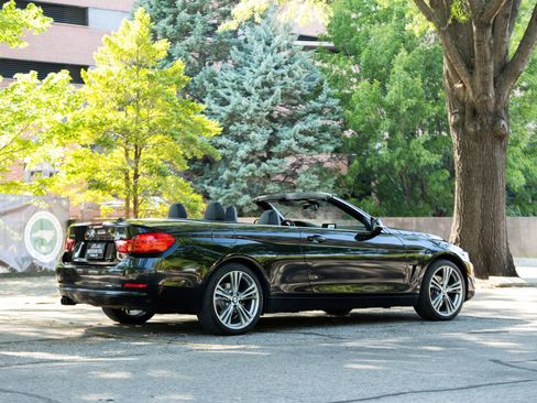 Used 2017 BMW 430i xDrive Convertible AWD/4WD image 7