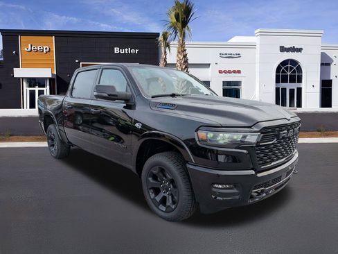 New 2026 RAM 1500 Big Horn image 8