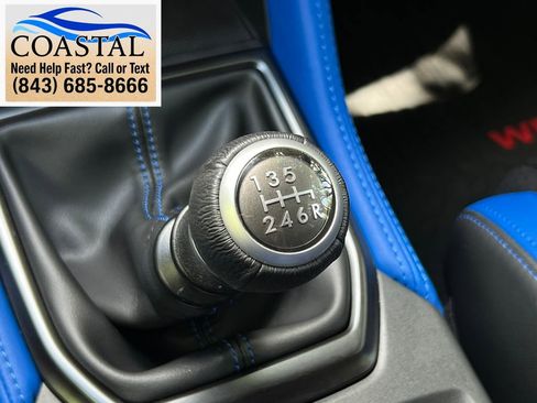 Used 2025 Subaru WRX tS w/ Popular Package #1A AWD/4WD image 43