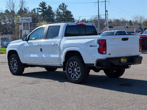 New 2026 Chevrolet Colorado Z71 w/ Technology Package AWD/4WD image 4