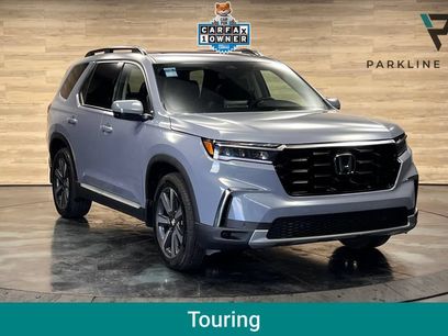 Used 2025 Honda Pilot Touring
