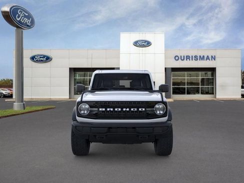 New 2026 Ford Bronco Big Bend AWD/4WD image 2