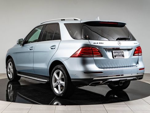 Used 2017 Mercedes-Benz GLE 350 4MATIC image 6