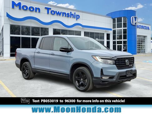 Used 2023 Honda Ridgeline Black Edition image 1