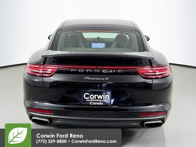 Used 2019 Porsche Panamera 4 AWD/4WD image 7