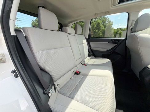 Used 2018 Subaru Forester 2.5i Premium w/ All-Weather Package AWD/4WD image 18