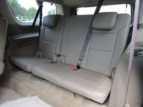 Used 2018 Chevrolet Suburban Premier w/ Max Trailering Package RWD image 10