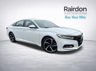 Used 2019 Honda Accord Sport 360° Tour