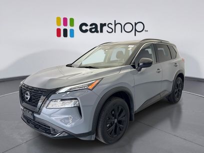 Used 2023 Nissan Rogue SV w/ SV Premium B Package