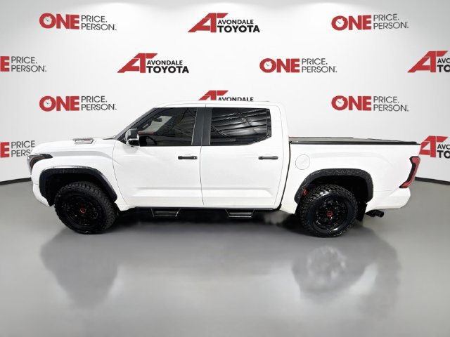 Used 2024 Toyota Tundra TRD Pro AWD/4WD image 5