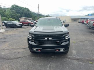 Used 2021 Chevrolet Silverado 1500 LT Trail Boss w/ Convenience Package II AWD/4WD video 2
