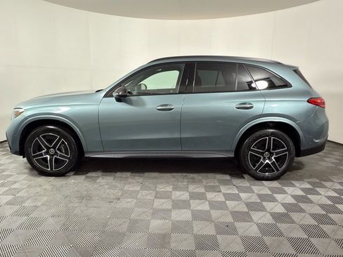 New 2025 Mercedes-Benz GLC 300 4MATIC image 6