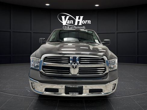 Used 2017 RAM 1500 Big Horn AWD/4WD image 8