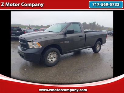 Used 2017 RAM 1500 Tradesman w/ Power & Remote Entry Group