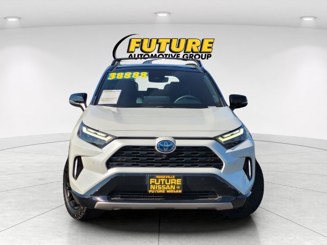 Used 2024 Toyota RAV4 XSE w/ Advanced Technology Package AWD/4WD image 2