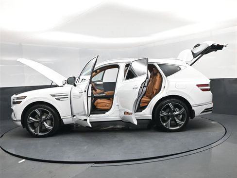 New 2026 Genesis GV80 3.5T Prestige image 22