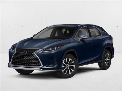 Used 2020 Lexus RX 350 FWD w/ Accessory Package image 1