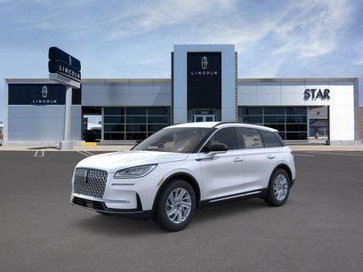 New 2026 Lincoln Corsair Premiere