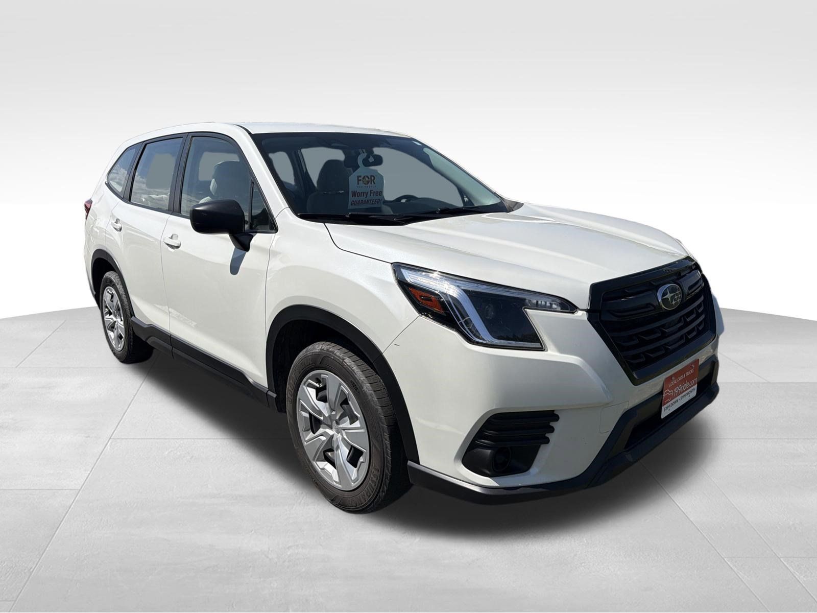 Used 2023 Subaru Forester AWD/4WD image 4