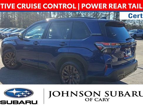 Certified 2026 Subaru Forester Sport AWD/4WD image 6
