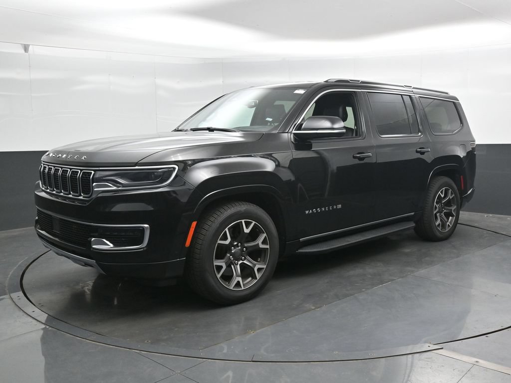 Used 2024 Jeep Wagoneer Series III AWD/4WD image 9