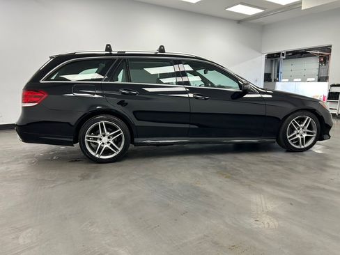 Used 2014 Mercedes-Benz E 350 4MATIC Wagon image 9
