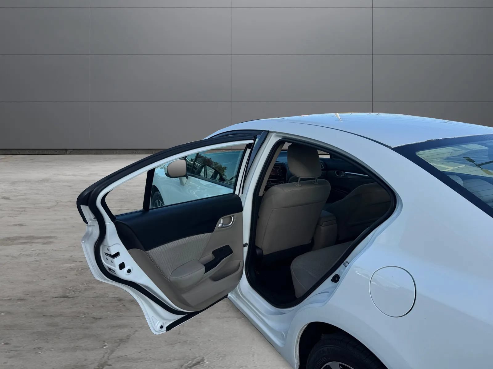 Used 2015 Honda Civic EX image 17