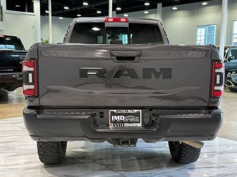 Used 2020 RAM 2500 Power Wagon AWD/4WD image 7
