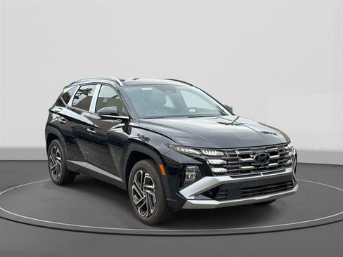 New 2026 Hyundai Tucson Limited AWD/4WD image 1