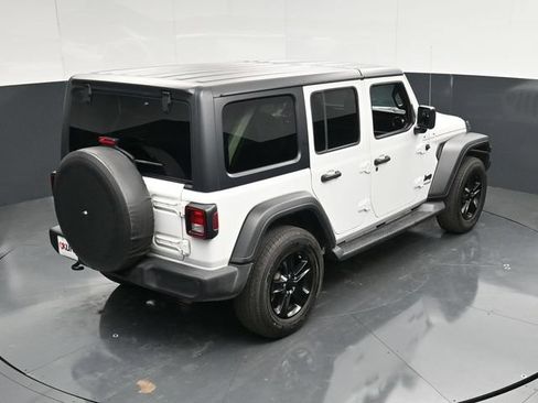 Certified 2019 Jeep Wrangler Unlimited Sport AWD/4WD image 40