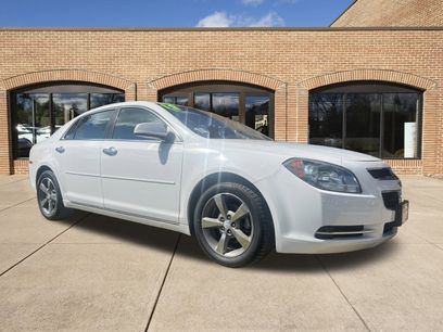 Used 2012 Chevrolet Malibu LT w/ Power Convenience Package