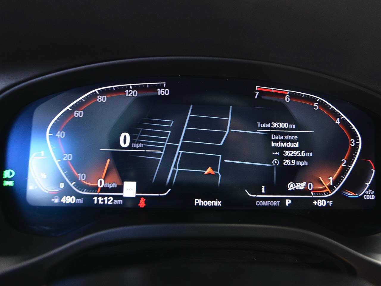 Used 2024 BMW X3 sDrive30i w/ Convenience Package RWD image 14