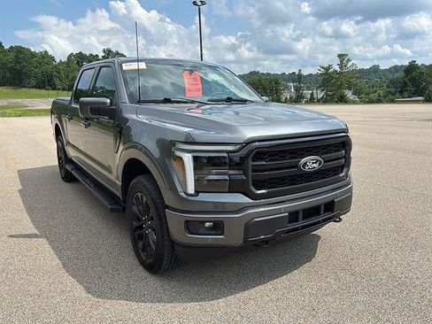 Certified 2025 Ford F150 Lariat w/ Equipment Group 501A Mid AWD/4WD image 6