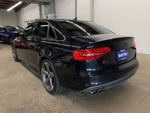 Used 2014 Audi S4 Premium Plus AWD/4WD image 3