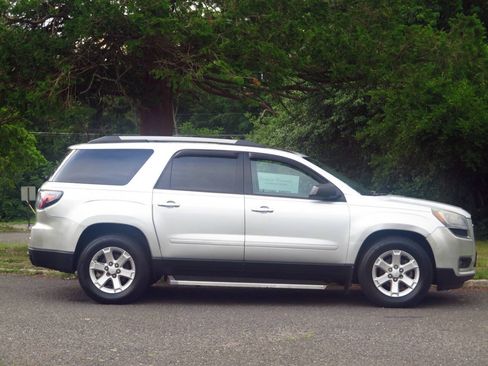 Used 2014 GMC Acadia SLE AWD/4WD image 5