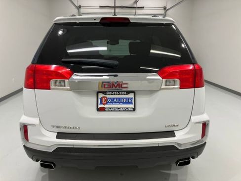 Used 2016 GMC Terrain SLT AWD/4WD image 17