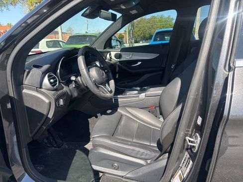 Used 2022 Mercedes-Benz GLC 300 w/ Premium Package Lite image 13
