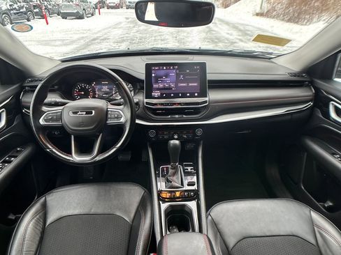 Used 2022 Jeep Compass Trailhawk w/ Trailhawk Convenience Group image 14