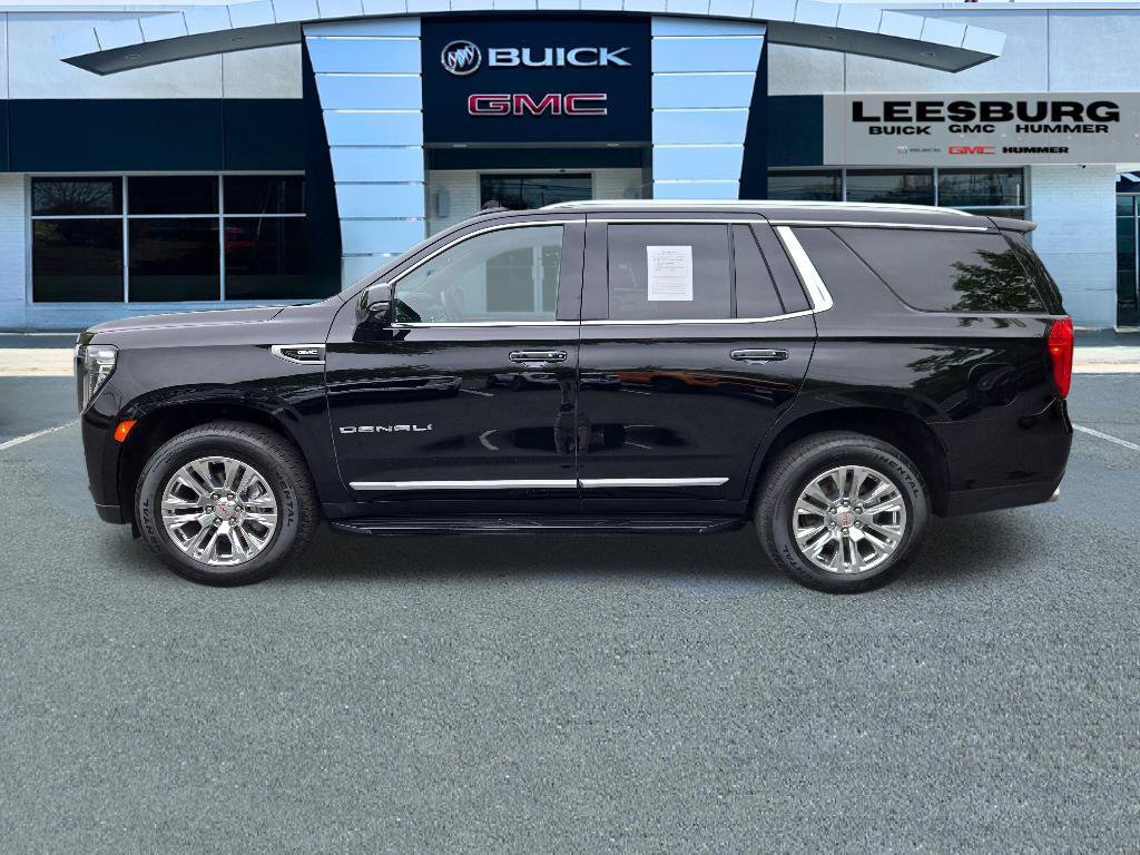 Used 2024 GMC Yukon Denali AWD/4WD image 4