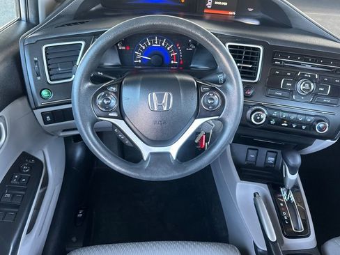 Used 2014 Honda Civic LX image 13