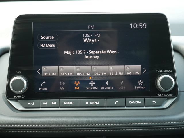 Used 2024 Nissan Rogue SV FWD image 18